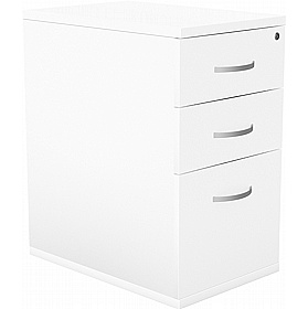 SmartLine Desk High Pedestals - Office Storage