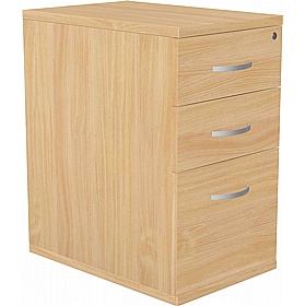 SmartLine Desk High Pedestals - Office Storage