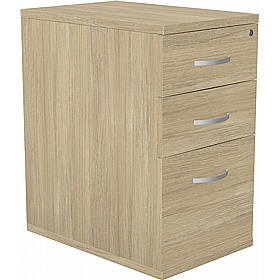 SmartLine Desk High Pedestals