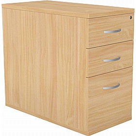 SmartLine Desk High Pedestals - Office Storage