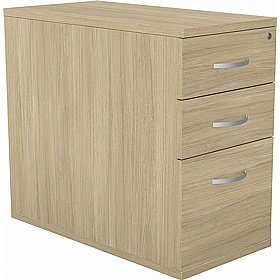 SmartLine Desk High Pedestals - Office Storage