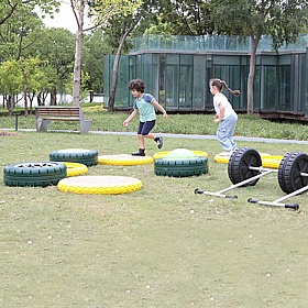 Tyre Outdoor Challenge Ultimate Advanced Bundle