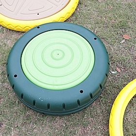 Tyre Outdoor Challenge Ultimate Advanced Bundle - School Furniture