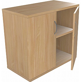 SmartLine Double Door Office Cupboards - Office Storage