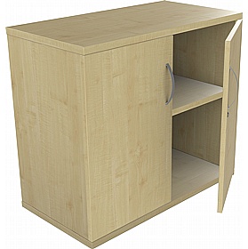 SmartLine Double Door Office Cupboards - Office Storage