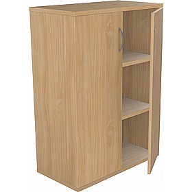 SmartLine Double Door Office Cupboards - Office Storage
