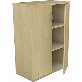 SmartLine Double Door Office Cupboards - Office Storage