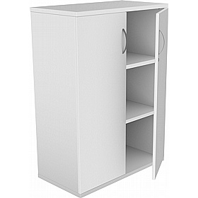 SmartLine Double Door Office Cupboards - Office Storage
