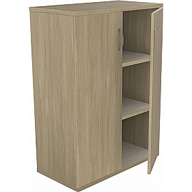 SmartLine Double Door Office Cupboards - Office Storage