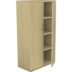 SmartLine Double Door Office Cupboards - Office Storage