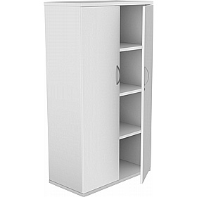 SmartLine Double Door Office Cupboards - Office Storage