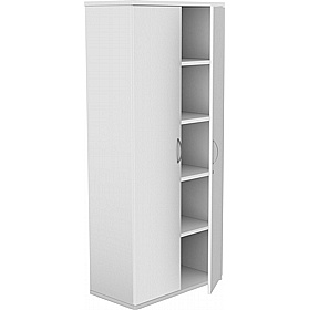 SmartLine Double Door Office Cupboards - Office Storage