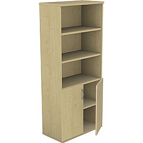 SmartLine Combination Office Cupboards - Office Storage
