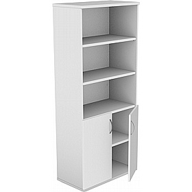 SmartLine Combination Office Cupboards - Office Storage