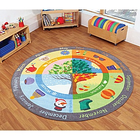 Seasons Carpet - School Furniture