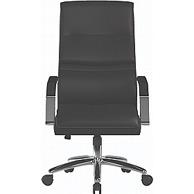 Patriot Leather Faced Executive Office Chairs - Office Chairs