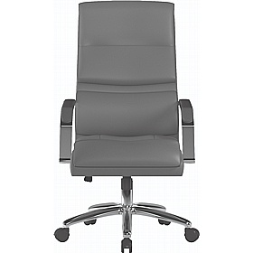 Patriot Leather Faced Executive Office Chairs - Office Chairs