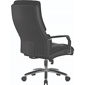 Patriot Leather Faced Executive Office Chairs - Office Chairs