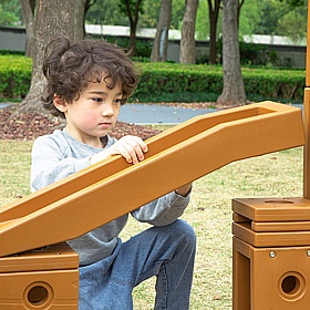 Builder Tots Outdoor 26 Piece Construction Blocks - School Furniture