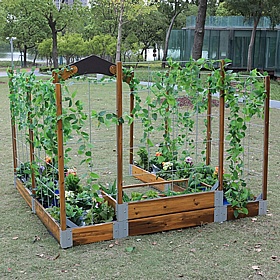 Little Garden Discovery Zone - School Furniture
