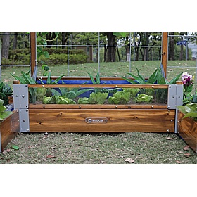 Little Garden Discovery Zone - School Furniture