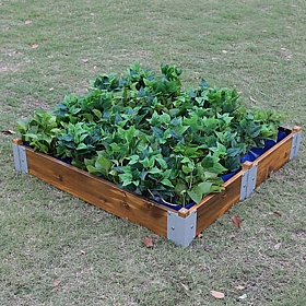 Little Garden Square Planter - School Furniture
