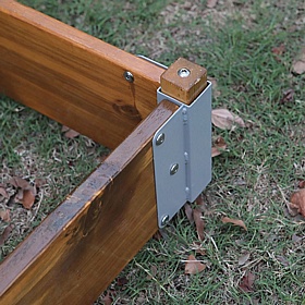 Little Garden Square Planter - School Furniture