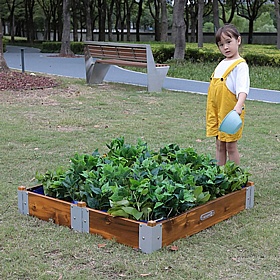 Little Garden Square Planter
