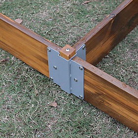 Little Garden Long Fence Planter - School Furniture