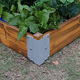 Little Garden Long Fence Planter - School Furniture
