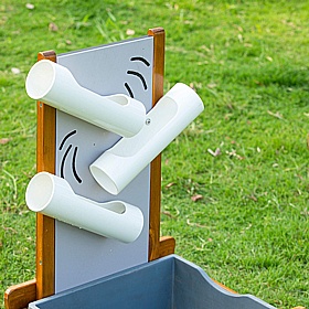 Water Play Tubes Set - School Furniture