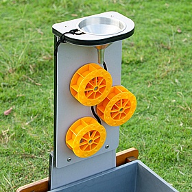 Water Play Wheels Set - School Furniture