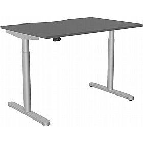 SmartLine Flow Sit Stand Office Desks - Office Desks