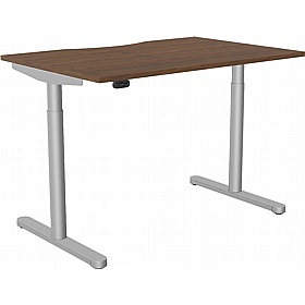SmartLine Flow Sit Stand Office Desks - Office Desks