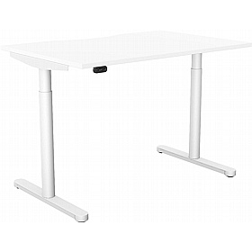 SmartLine Flow Sit Stand Office Desks - Office Desks