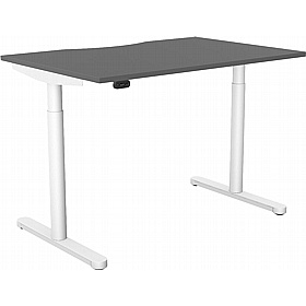 SmartLine Flow Sit Stand Office Desks - Office Desks
