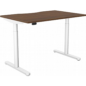 SmartLine Flow Sit Stand Office Desks - Office Desks