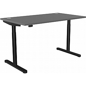 SmartLine Flow Sit Stand Office Desks - Office Desks