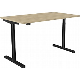 SmartLine Flow Sit Stand Office Desks - Office Desks