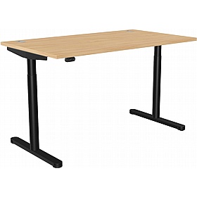 SmartLine Flow Sit Stand Office Desks - Office Desks