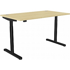 SmartLine Flow Sit Stand Office Desks - Office Desks