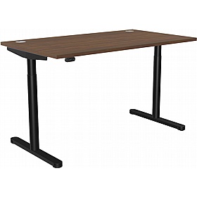 SmartLine Flow Sit Stand Office Desks - Office Desks