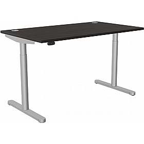SmartLine Flow Sit Stand Office Desks - Office Desks