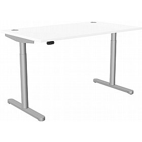 SmartLine Flow Sit Stand Office Desks - Office Desks