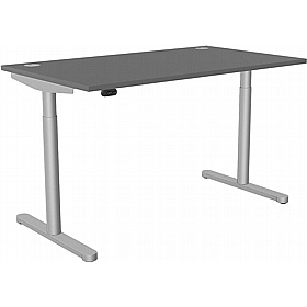 SmartLine Flow Sit Stand Office Desks - Office Desks