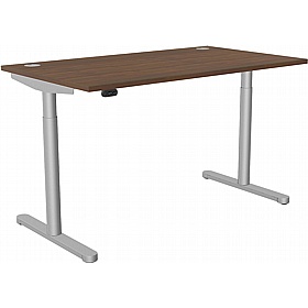 SmartLine Flow Sit Stand Office Desks - Office Desks