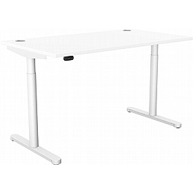SmartLine Flow Sit Stand Office Desks - Office Desks