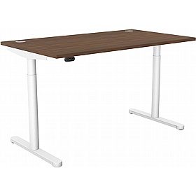 SmartLine Flow Sit Stand Office Desks - Office Desks