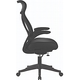 Aether High Back Ergonomic Mesh Office Chair - Office Chairs