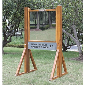 Vision Outdoor Illusion Mirror Bundle - School Furniture